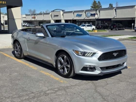 Ford Mustang * 2dr Conv V6 * АВТОКРЕДИТ БЕЗ ПЪРВОНАЧАЛНА ВНОСКА, снимка 6
