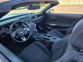 Ford Mustang * 2dr Conv V6 * АВТОКРЕДИТ БЕЗ ПЪРВОНАЧАЛНА ВНОСКА, снимка 14