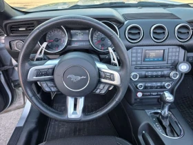 Ford Mustang * 2dr Conv V6 * АВТОКРЕДИТ БЕЗ ПЪРВОНАЧАЛНА ВНОСКА, снимка 8