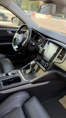 Renault Talisman KEYLESS/PANO/4CONTROL/FULL EXTRAS, снимка 14