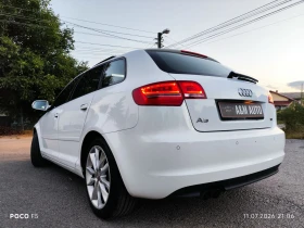 Audi A3 2.0 TDI 170кс. Панорама, снимка 10