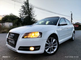 Audi A3 2.0 TDI 170кс. Панорама, снимка 1