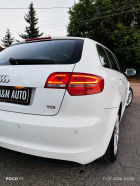 Audi A3 2.0 TDI 170кс. Панорама, снимка 14