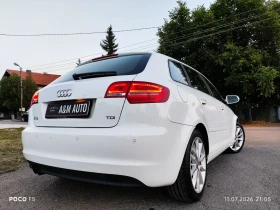 Audi A3 2.0 TDI 170кс. Панорама, снимка 8