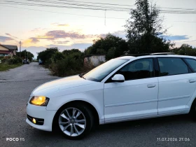 Audi A3 2.0 TDI 170кс. Панорама, снимка 12