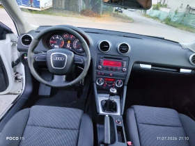 Audi A3 2.0 TDI 170кс. Панорама, снимка 10