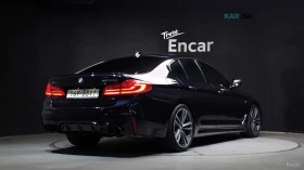BMW 550 M550D* M PACK* XDRIVE* КОЖА* ПОДГРЕВ* ОБДУХВ* ПАНО, снимка 2