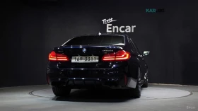 BMW 550 M550D* M PACK* XDRIVE* КОЖА* ПОДГРЕВ* ОБДУХВ* ПАНО, снимка 4