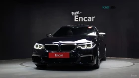BMW 550 M550D* M PACK* XDRIVE* КОЖА* ПОДГРЕВ* ОБДУХВ* ПАНО, снимка 3
