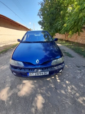 Renault Laguna Хечбек, снимка 6