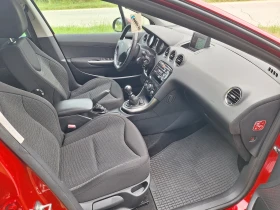 Peugeot 308 1.6 SW ALL E-HDI 115, снимка 14