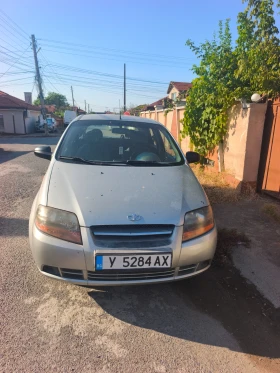 Chevrolet Kalos, снимка 5