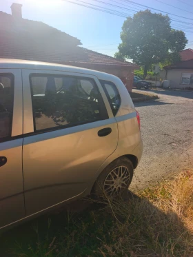 Chevrolet Kalos, снимка 3