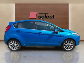 Ford Fiesta 1.0 EcoBoost, снимка 4