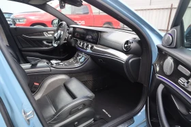 Mercedes-Benz E 63 AMG S 4M+ 750PS CERAMIC SchalenSitze 3D BURM Pano iCar, снимка 8