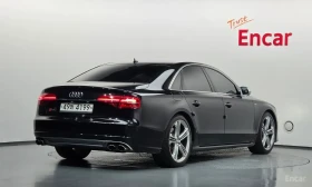 Audi S8 MATRIX* BANG* OLUFSEN* ОБДУХВАНЕ* ХЕДЪП* ДИСТРОНИК, снимка 2