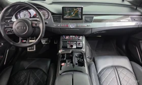 Audi S8 MATRIX* BANG* OLUFSEN* ОБДУХВАНЕ* ХЕДЪП* ДИСТРОНИК, снимка 7