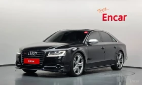 Audi S8 MATRIX* BANG* OLUFSEN* ОБДУХВАНЕ* ХЕДЪП* ДИСТРОНИК, снимка 1