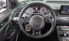 Audi S8 MATRIX* BANG* OLUFSEN* ОБДУХВАНЕ* ХЕДЪП* ДИСТРОНИК, снимка 8