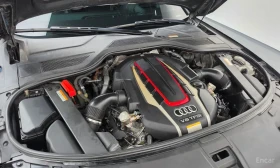 Audi S8 MATRIX* BANG* OLUFSEN* ОБДУХВАНЕ* ХЕДЪП* ДИСТРОНИК, снимка 17