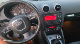 Audi A3 1.6d, снимка 9