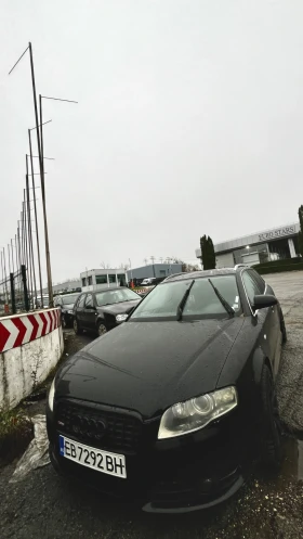 Audi A4, снимка 1