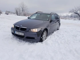 BMW 318 2.0 129 к.с. газ, снимка 4