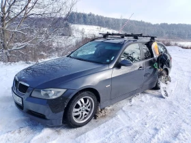 BMW 318 2.0 129 к.с. газ, снимка 1