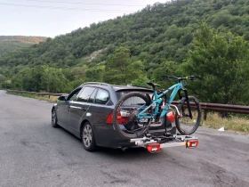 BMW 318 2.0 129 к.с. газ, снимка 2