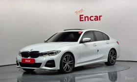 BMW 320 d * xDrive * M Sport * Head up * Шибидах * , снимка 1