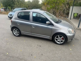 Toyota Yaris 1.5 TSport  ГАЗ, снимка 3