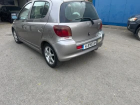 Toyota Yaris 1.5 TSport  ГАЗ, снимка 5