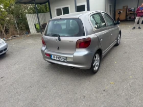 Toyota Yaris 1.5 TSport  ГАЗ, снимка 4