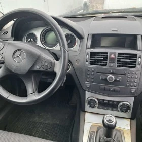 Mercedes-Benz C 200 651-blue ef, снимка 5