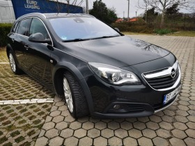 Opel Insignia CROSS COUNTRY 2.0D BITURBO 4X4  , снимка 2 - Автомобили и джипове - 43888142