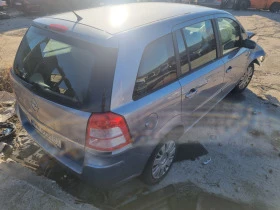 Opel Zafira 1.6benzin-150ks s turbo-2009god, снимка 4