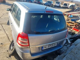 Opel Zafira 1.6benzin-150ks s turbo-2009god, снимка 3