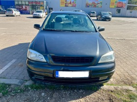 Opel Astra 2.0 16v Газ / Бензин