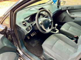 Ford Fiesta 1.4tdci, снимка 10 - Автомобили и джипове - 46200198
