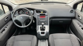 Peugeot 5008 1.6hdi-112kc-euro 5 6 speed | Mobile.bg   13