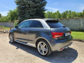 Audi A1 2.0tdi S-Line Competition | Mobile.bg    9