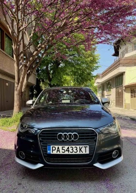 Audi A1 2.0tdi S-Line Competition | Mobile.bg    3