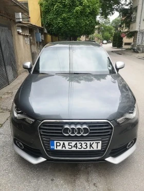 Audi A1 2.0tdi S-Line Competition | Mobile.bg    2