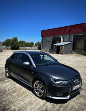 Audi A1 2.0tdi S-Line Competition, снимка 14