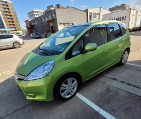 Honda Jazz 1.3  Hybrid, Automat, Panorama, Executive, снимка 4