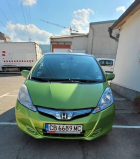 Honda Jazz 1.4 Automat, Panorama, Executive, снимка 1