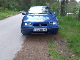 Opel Calibra 2.0 16v, снимка 6