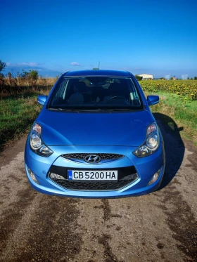 Hyundai Ix20 BLUE drive, снимка 2