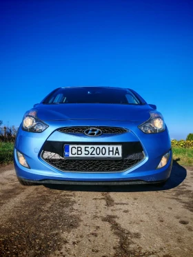 Hyundai Ix20 BLUE drive, снимка 1