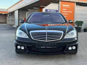 Mercedes-Benz S 500 WALD Black Bison, снимка 8